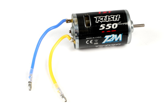 T2M 550 Brushed Motor 12T